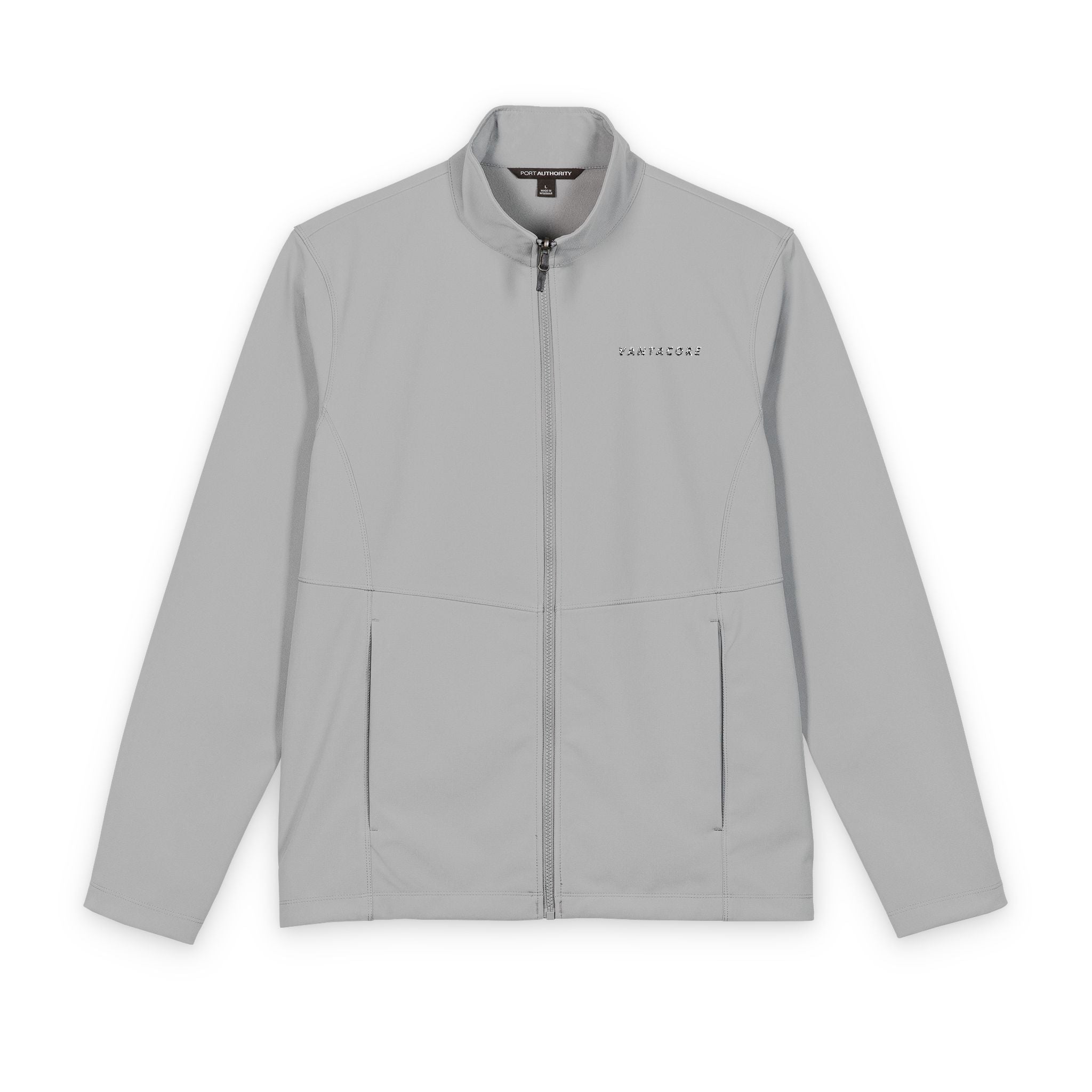 Soft Shell Jacket | Lightweight Windproof Casual Outerwear