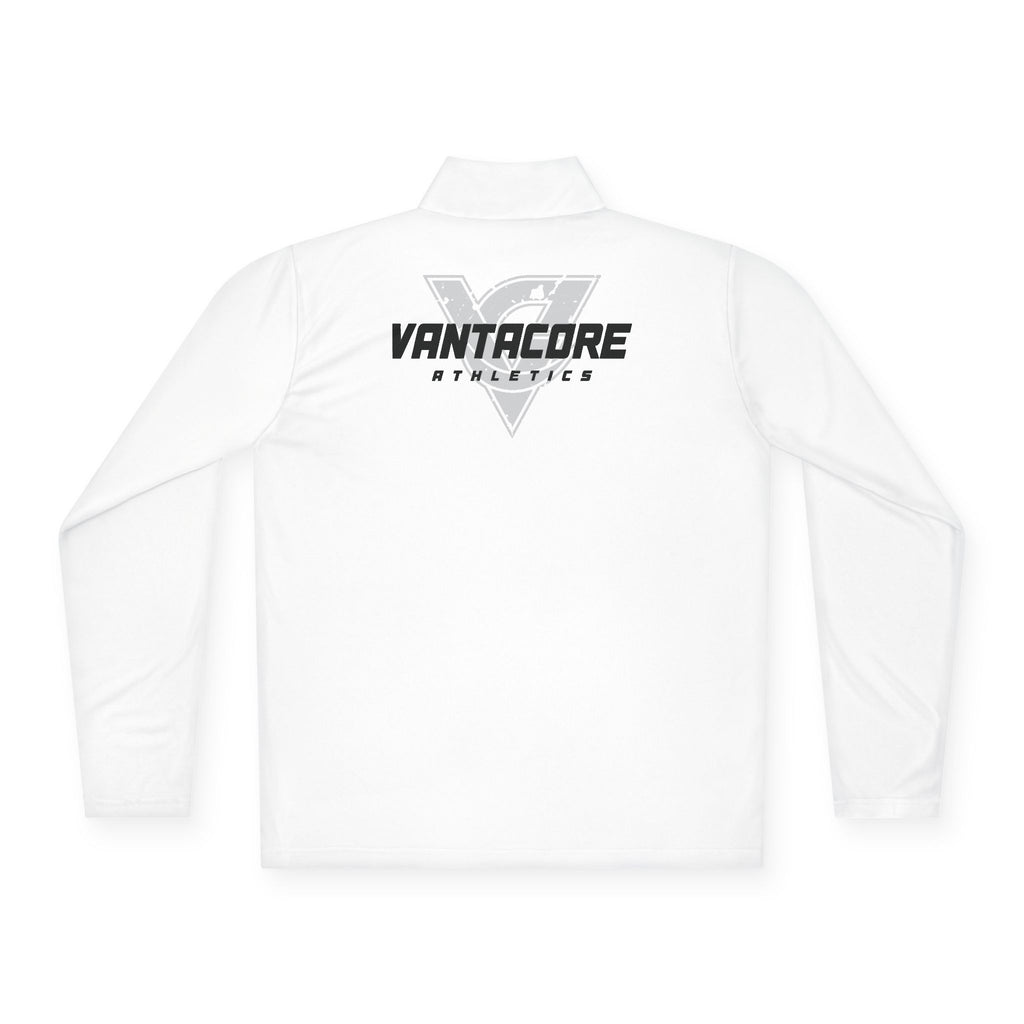 Vantacore Athletics Quarter-Zip Pullover | Performance Long Sleeve