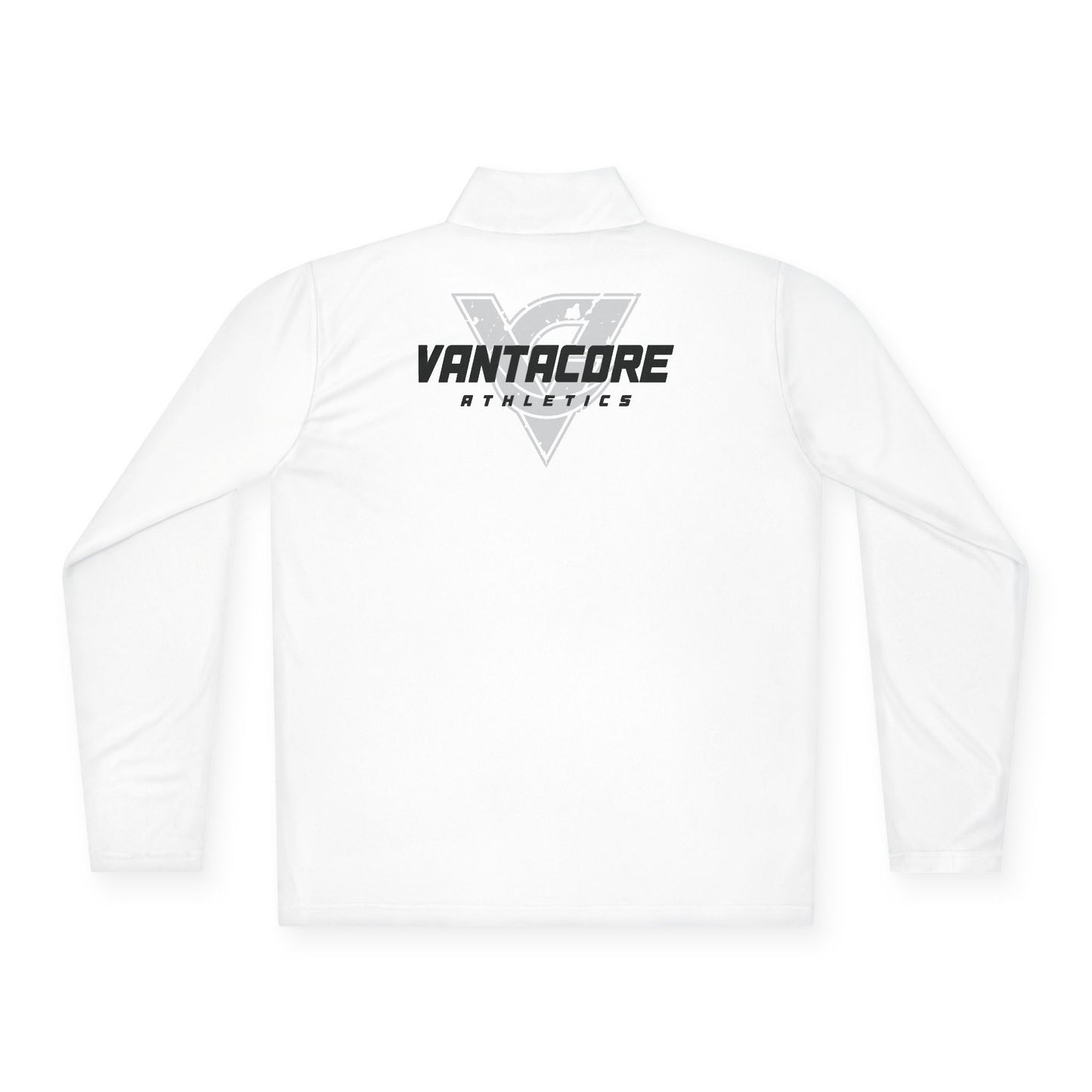 Vantacore Athletics Quarter-Zip Pullover | Performance Long Sleeve