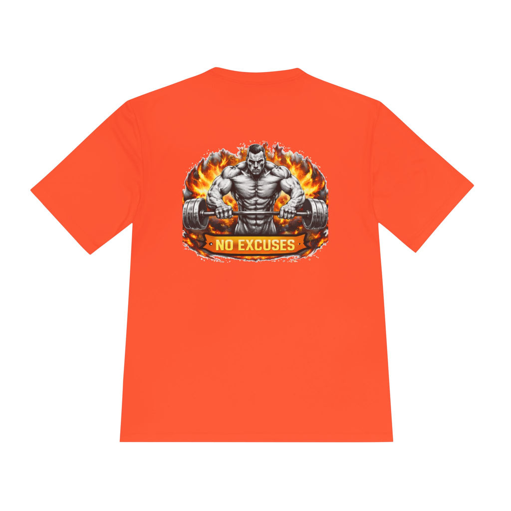 Discipline | Moisture Wicking Tee