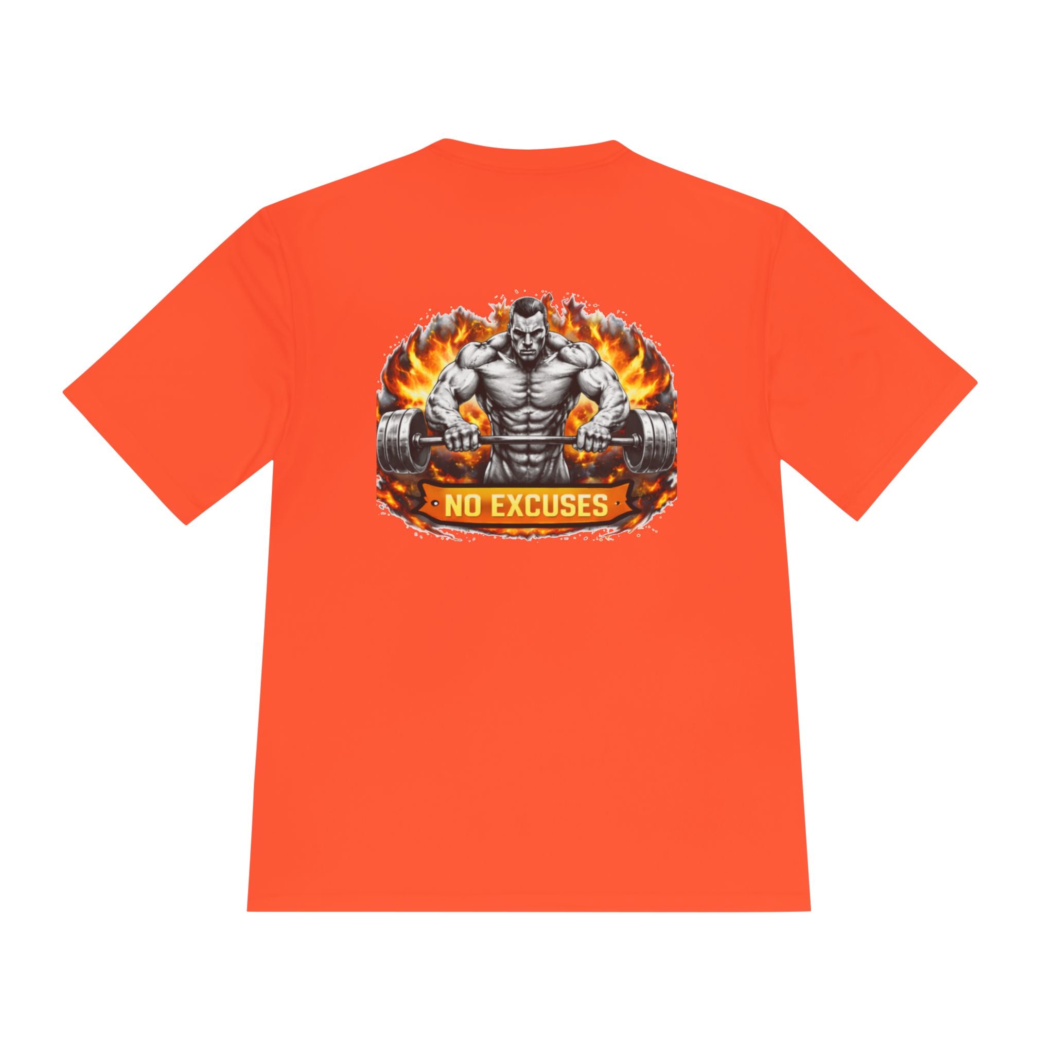 Discipline | Moisture Wicking Tee