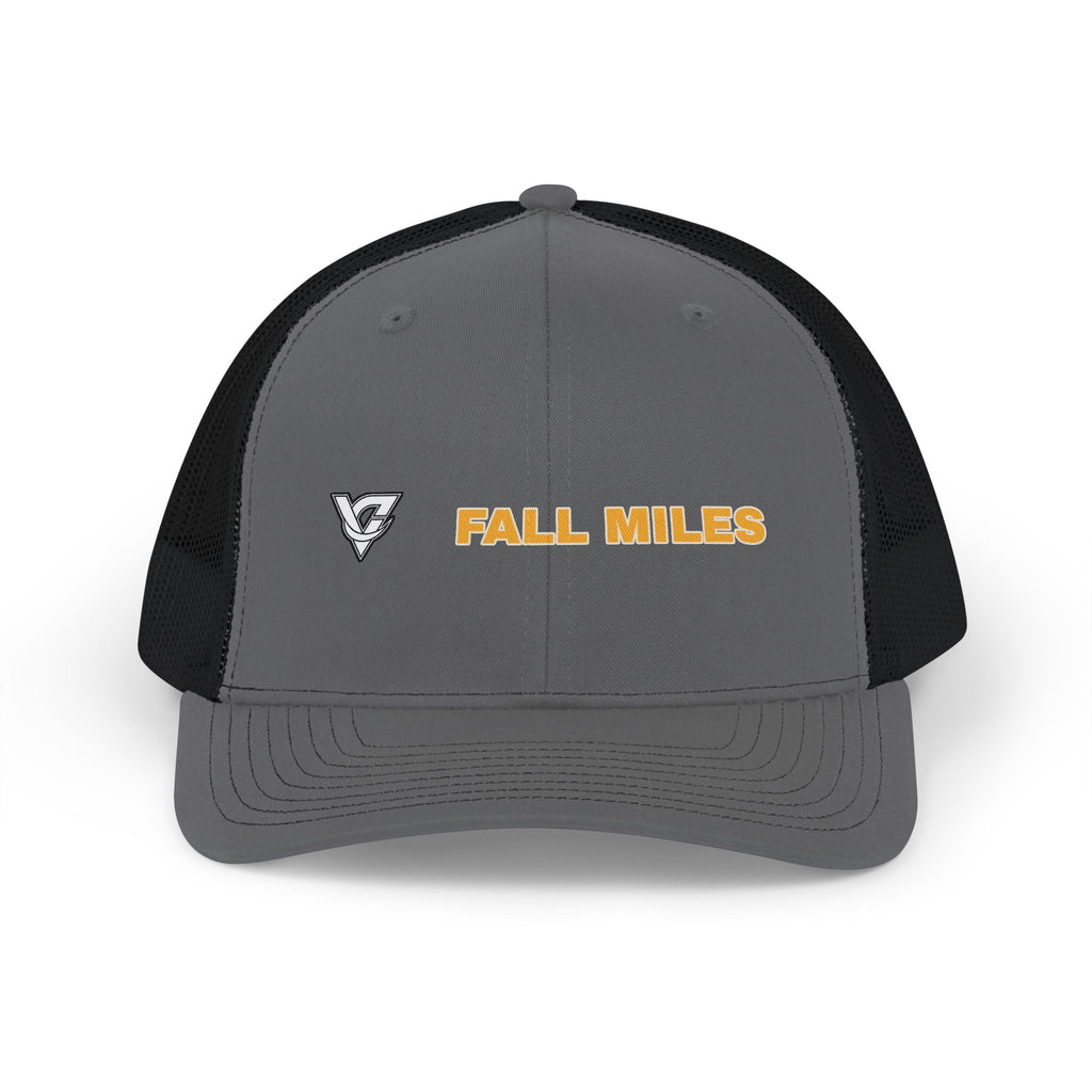 Fall Miles Trucker Cap — Vantacore Snapback Hat