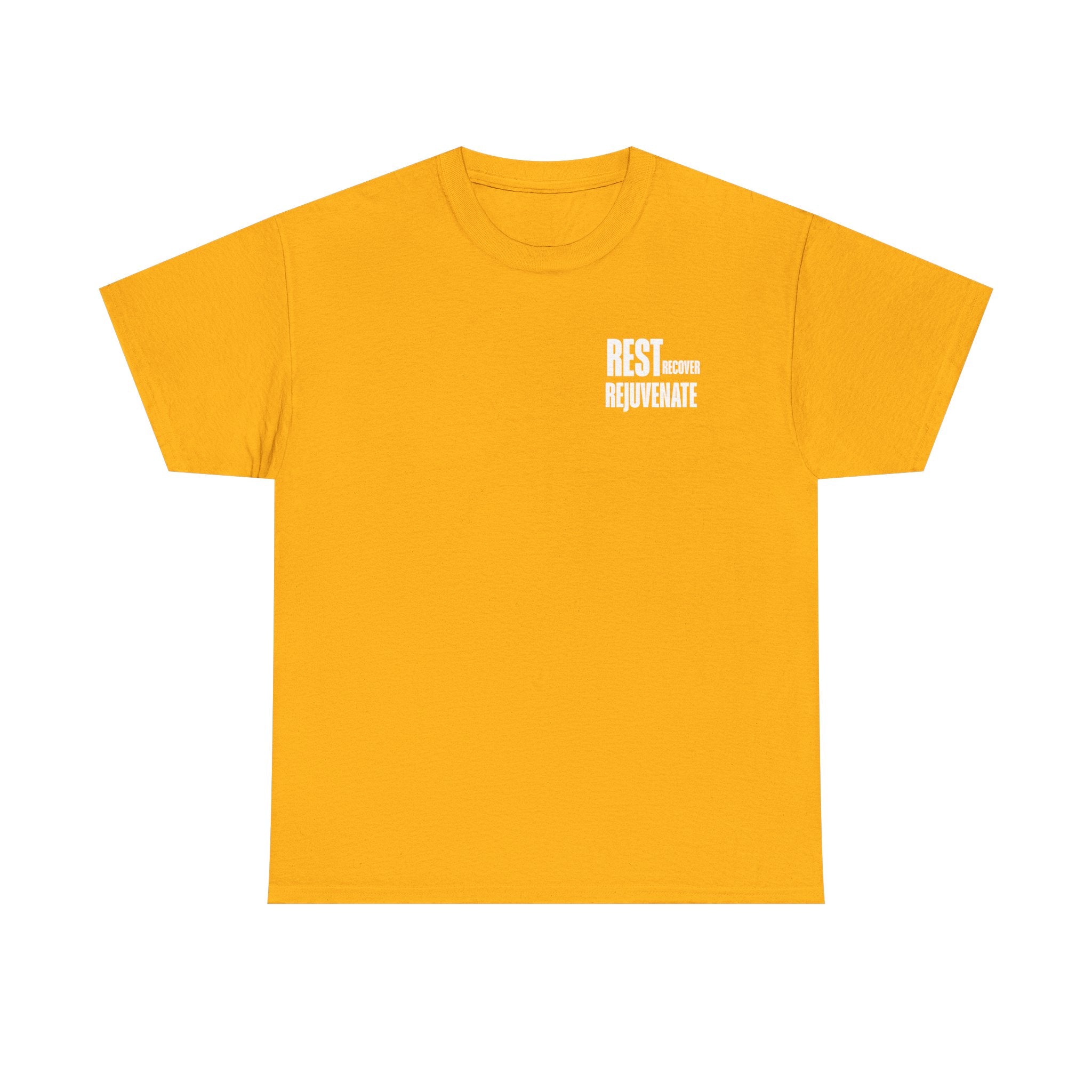 Rest. Rejuvenate. | Graphic T-Shirt
