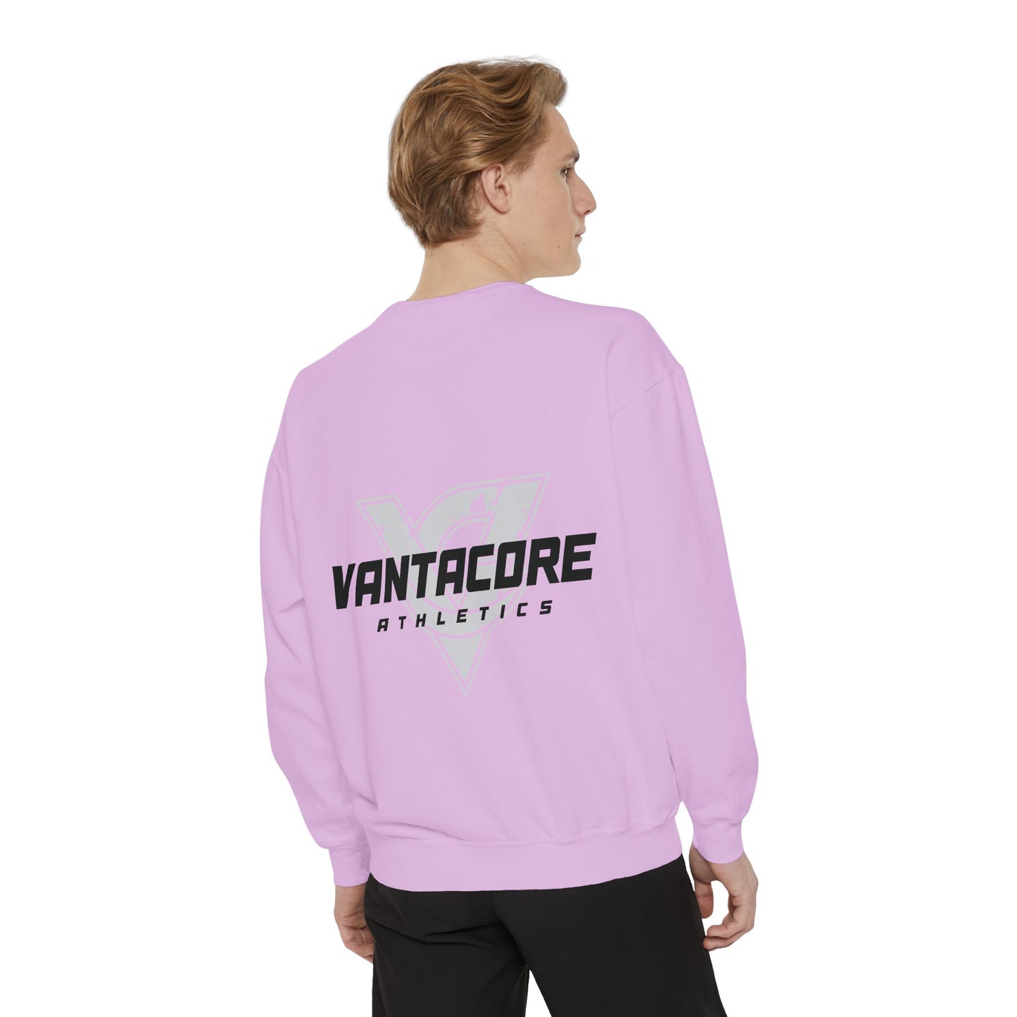 Squat Heavy or Go Home Sweatshirt — Weightlifting Gym Crewneck
