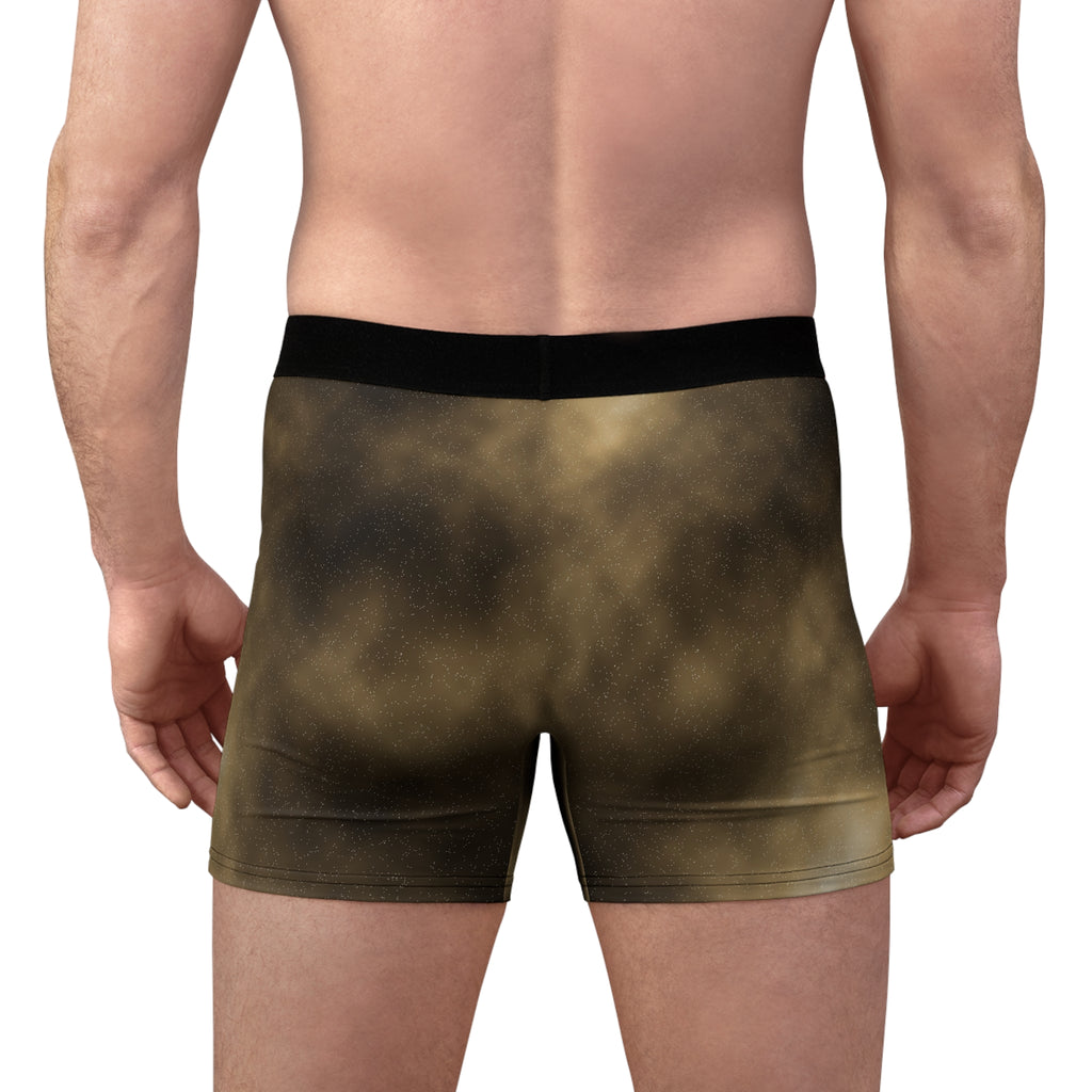 Sandstorm Galaxy Men's Boxer Briefs — Performance Underwear