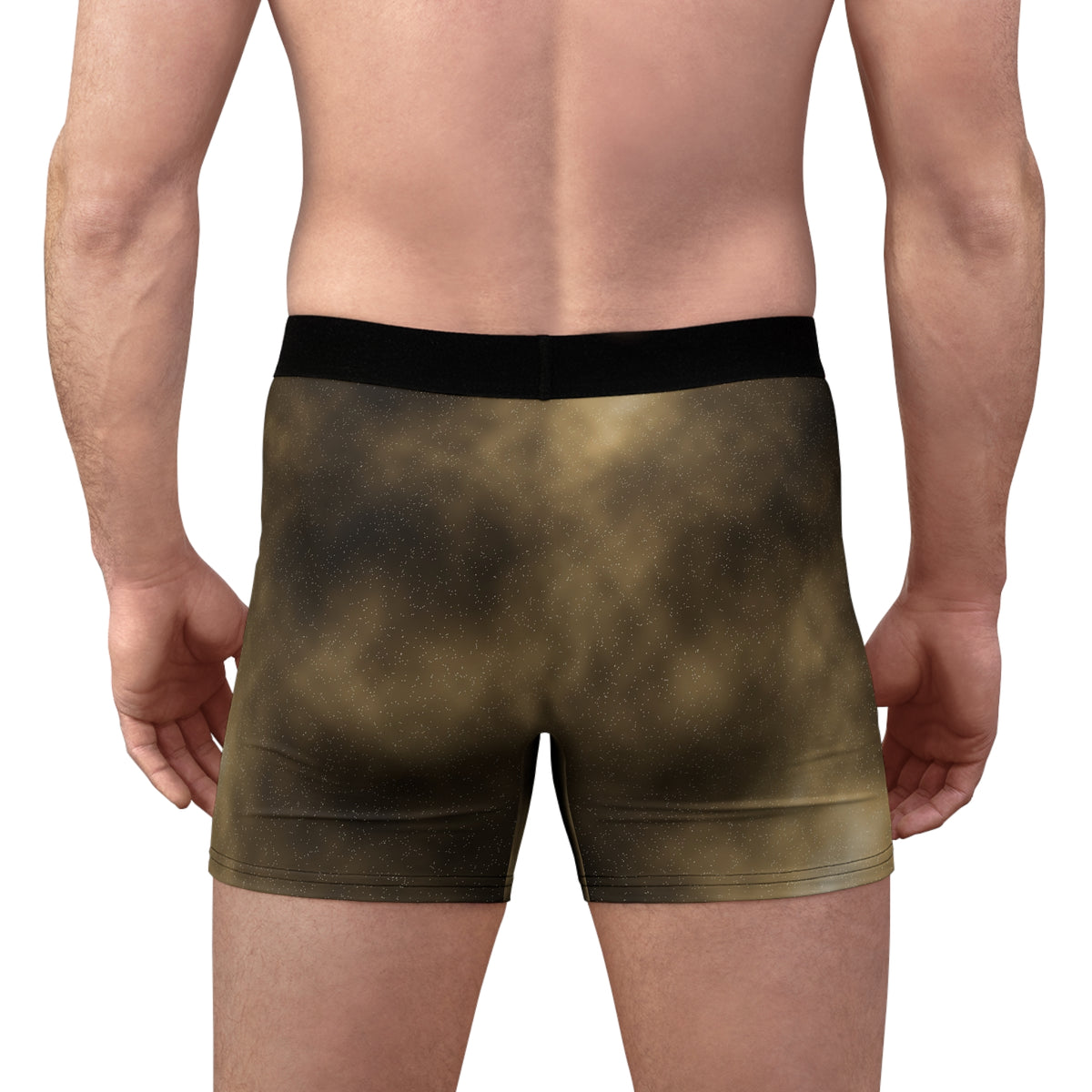 Sandstorm Galaxy Men's Boxer Briefs — Performance Underwear