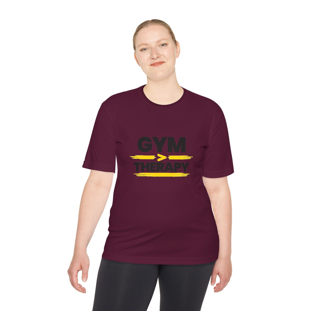 Gym Therapy | Moisture Wicking Tee