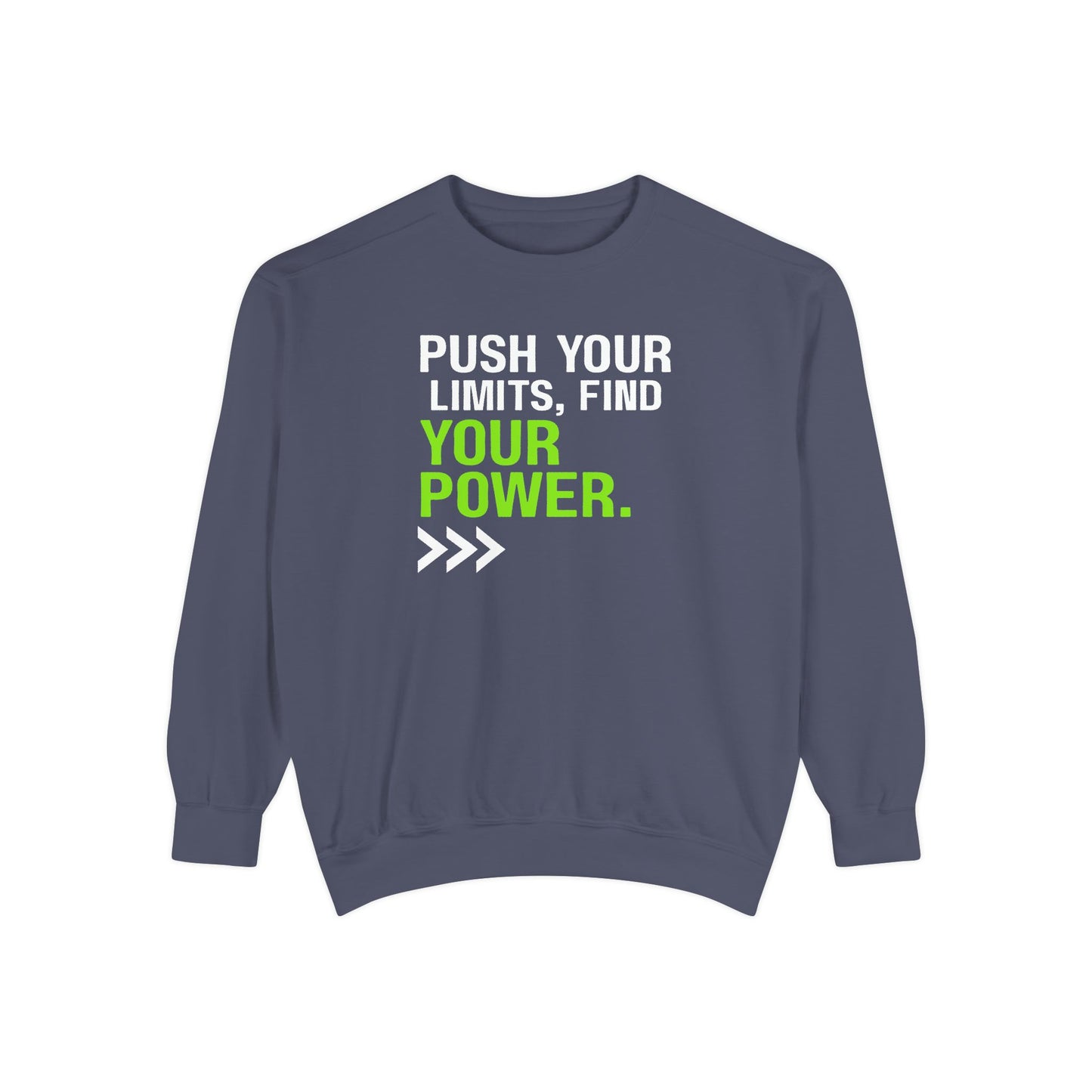 Your Power Sweatshirt | Empowerment Crewneck
