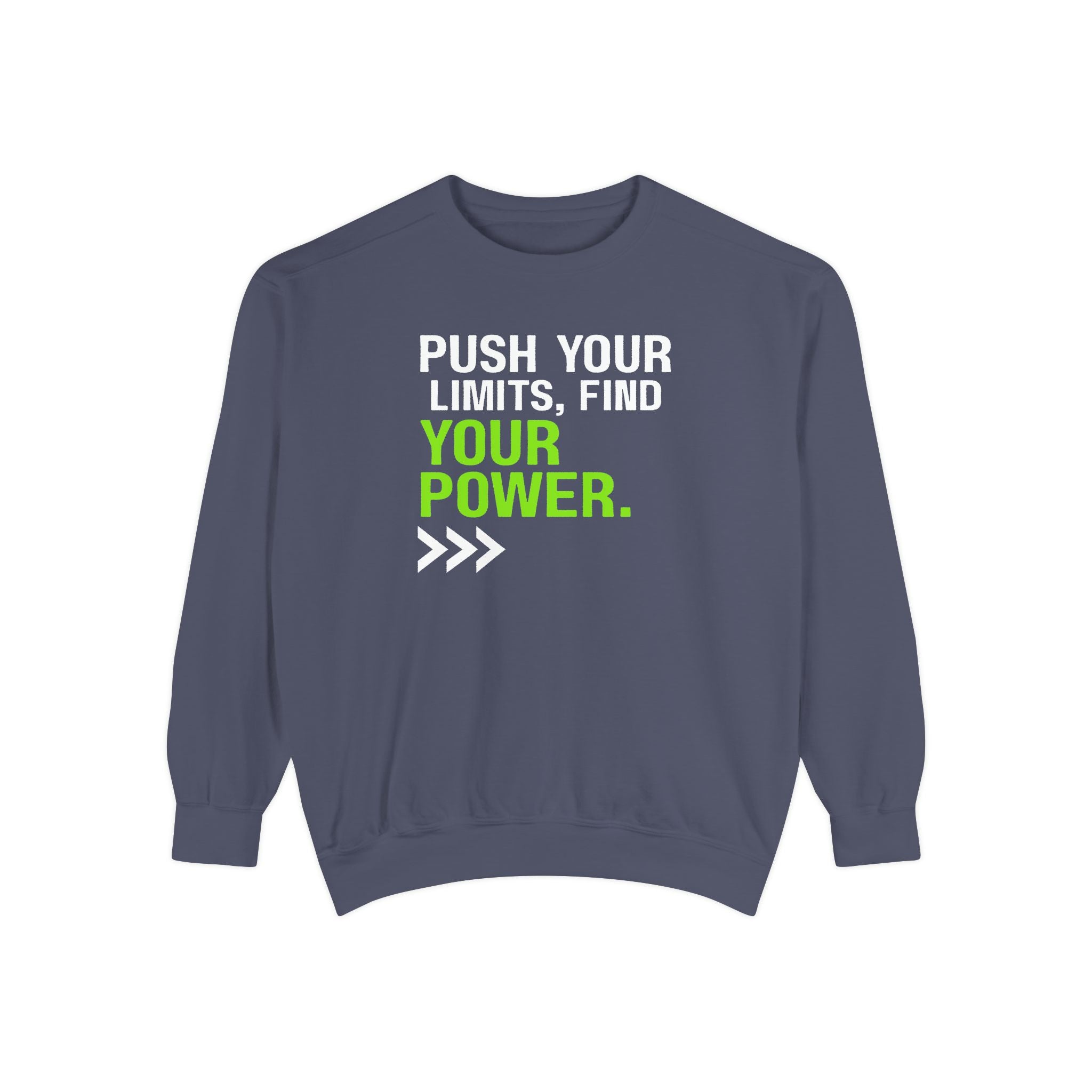 Your Power Sweatshirt | Empowerment Crewneck