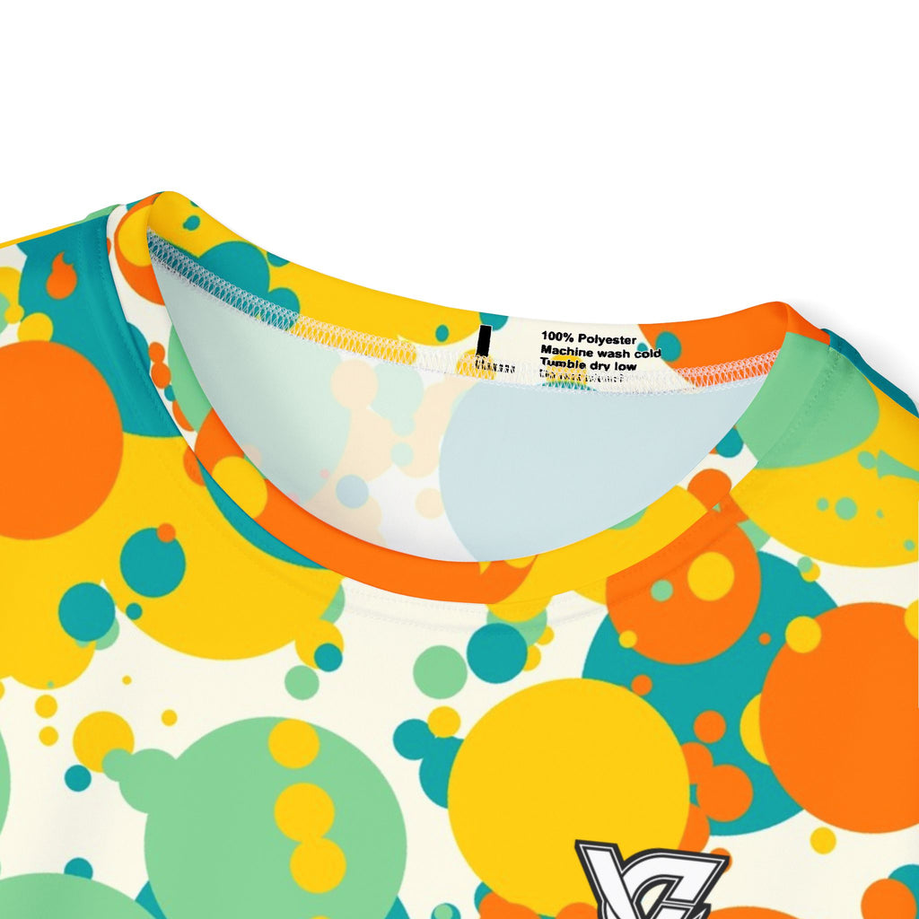 Pickleball Citrus Pop Splash Zone Men's Sports Jersey