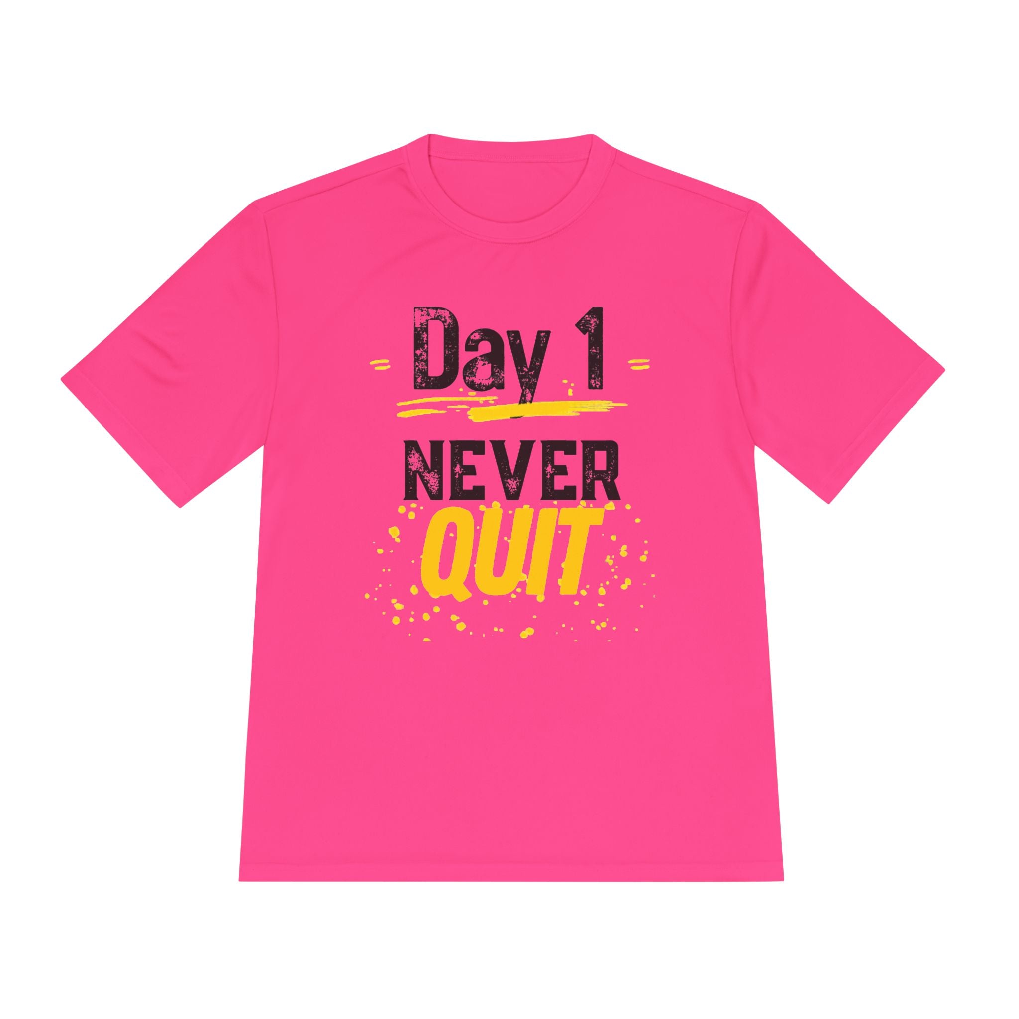 Day 1 | Moisture Wicking Tee
