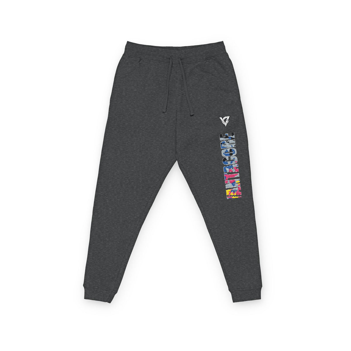 Neon Shard Men's Joggers