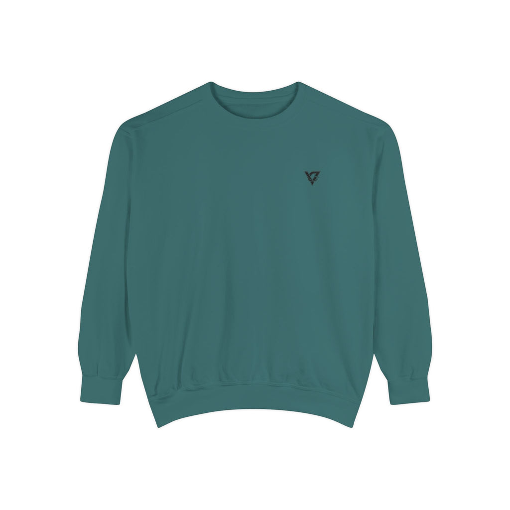 Sweatshirt | Chest Emblem