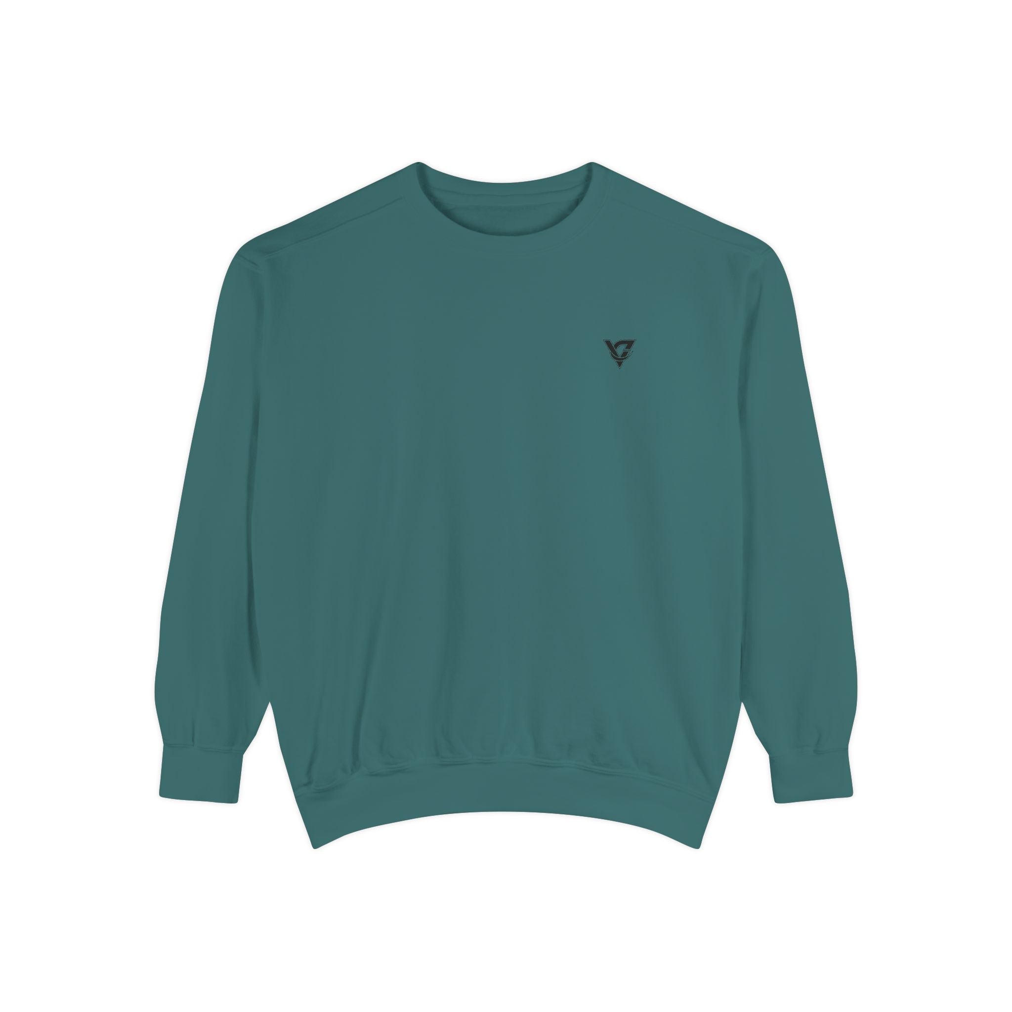 Sweatshirt | Chest Emblem
