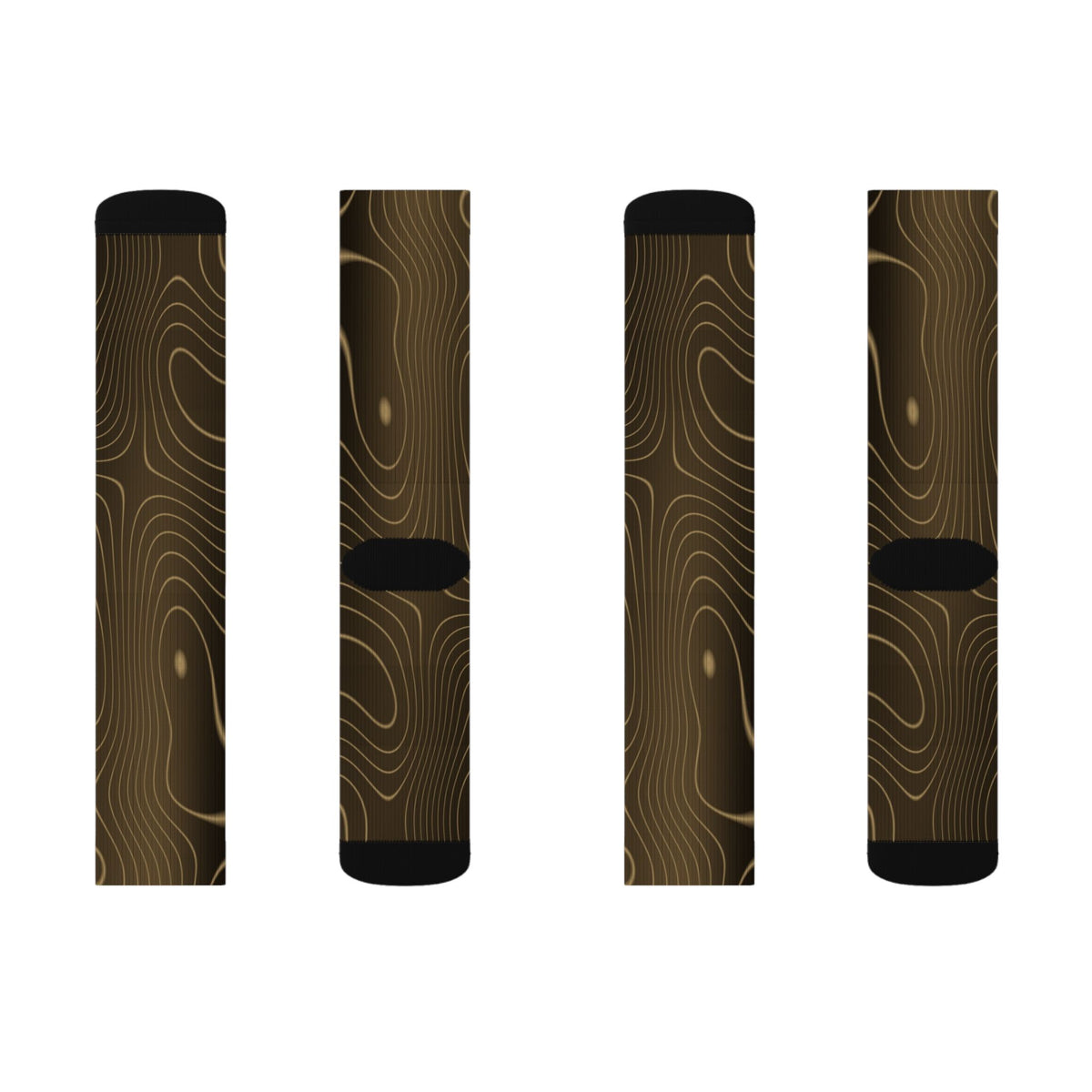 Sandstorm Topo Athletic Crew Socks
