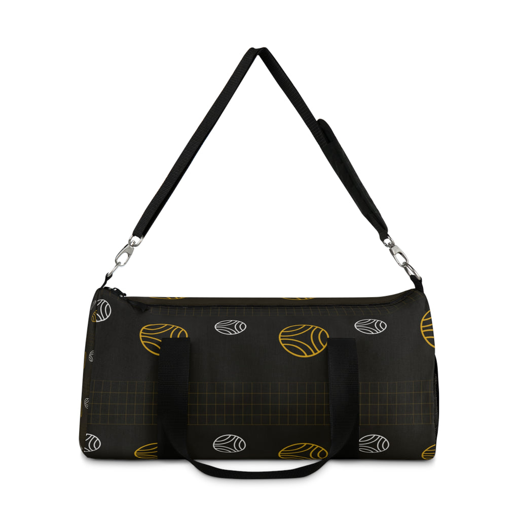 Volleyball Gold Rush Spike Panel Duffel Bag