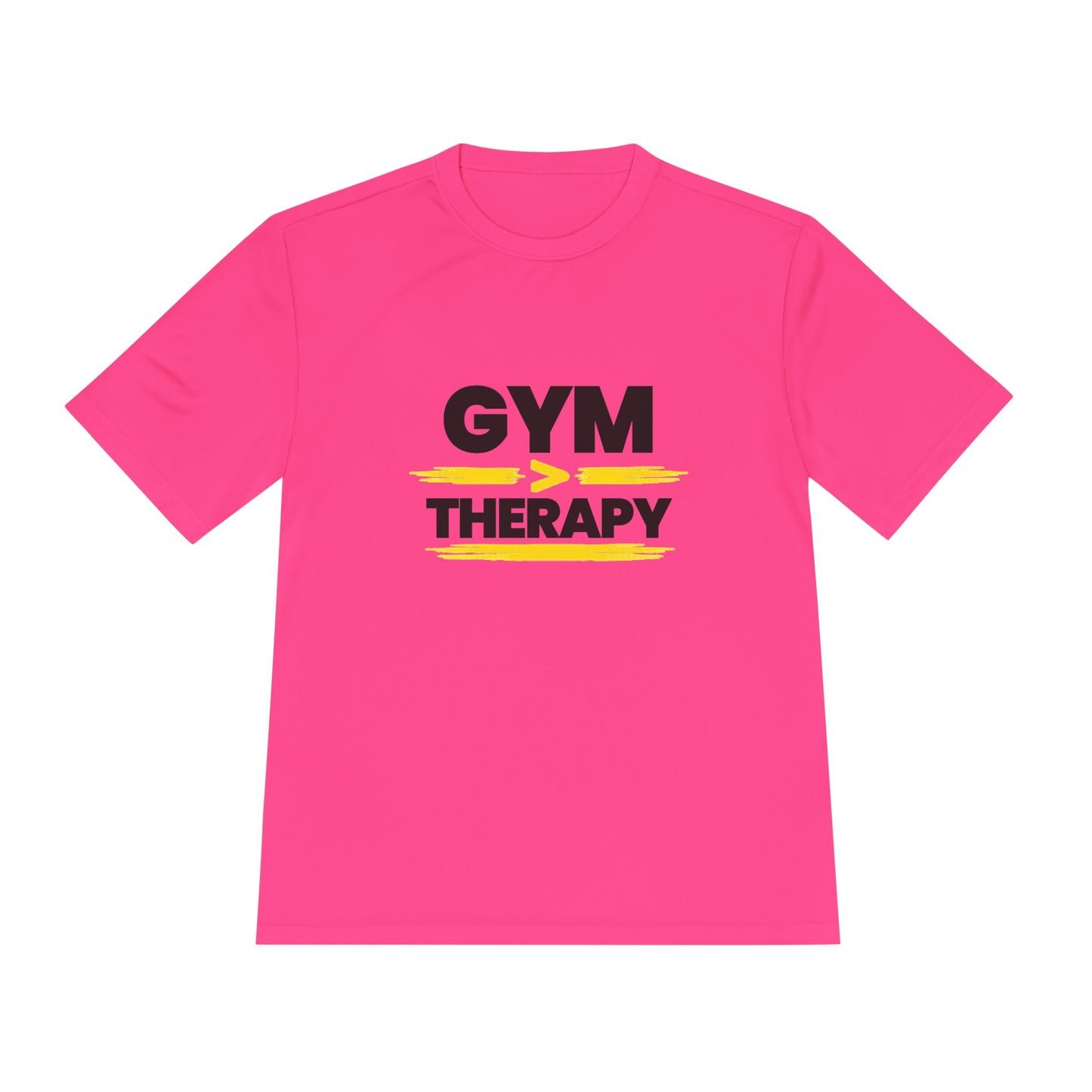 Gym Therapy | Moisture Wicking Tee