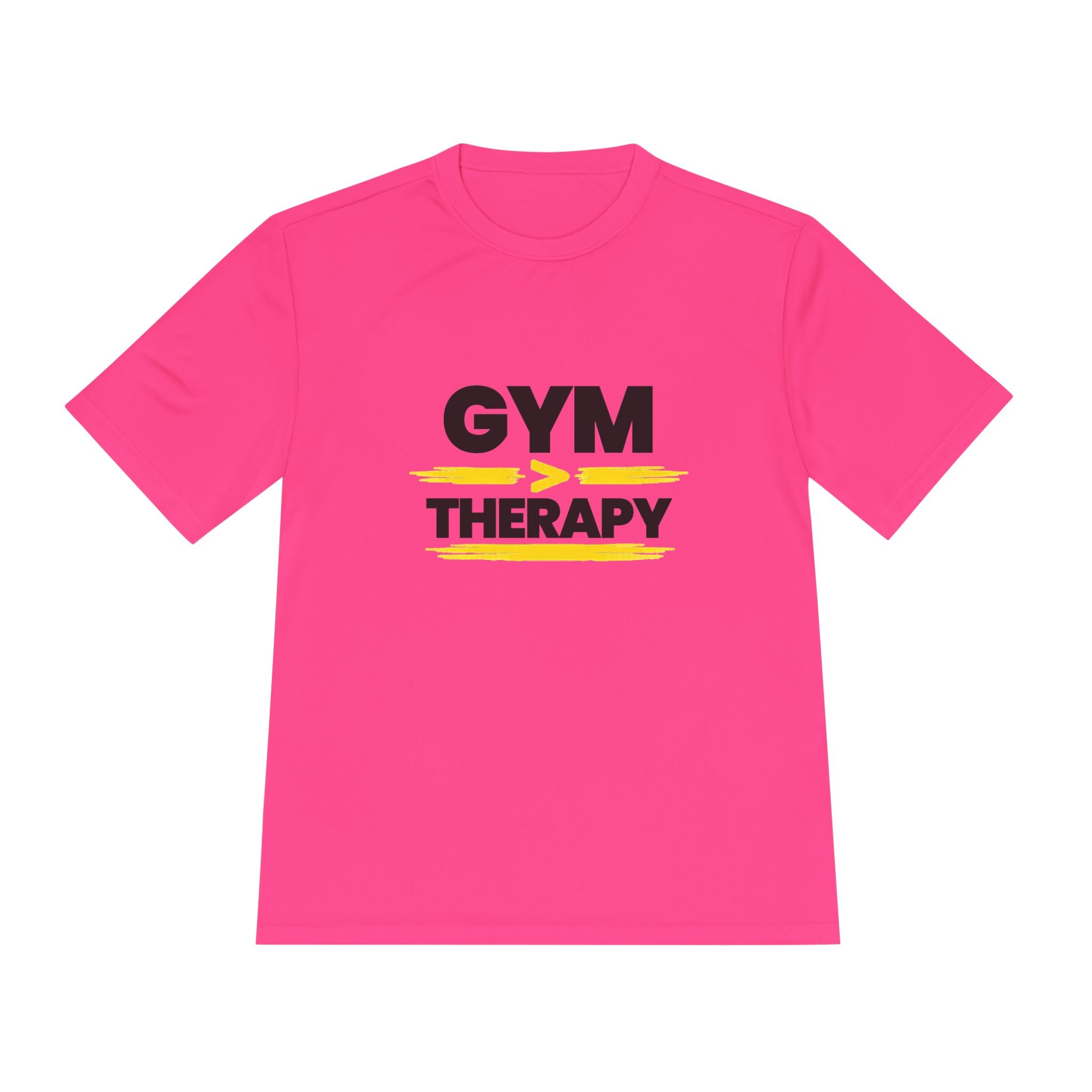 Gym Therapy | Moisture Wicking Tee