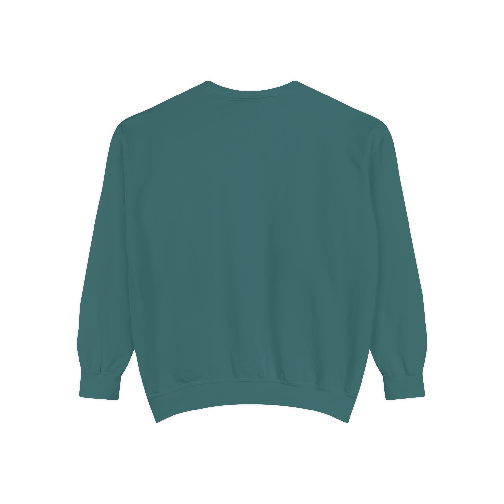 Fitness Club Sweatshirt | "Strength Is Earned" Crewneck