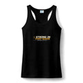 Strong In Every Season | Women's Performance Racerback Tank