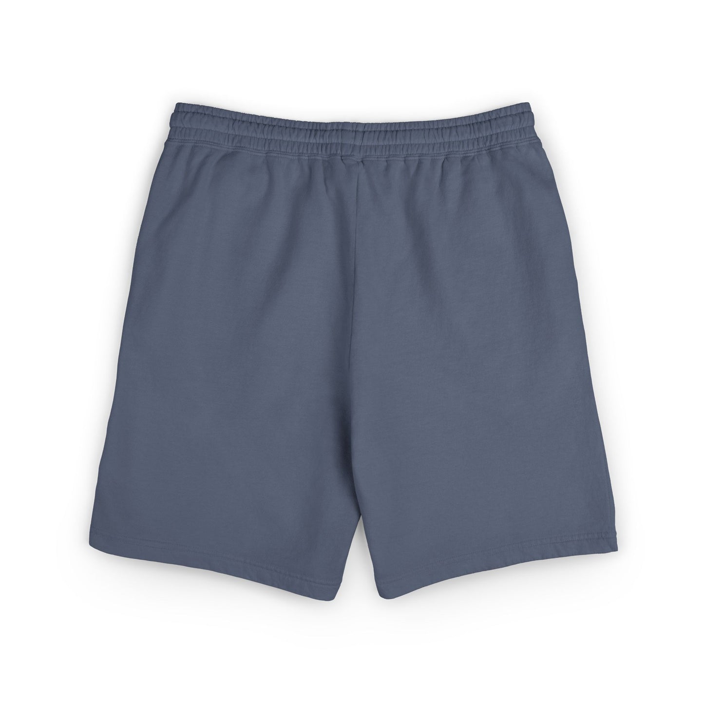 Lightweight Fleece Sweat Shorts — Retro V Logo Casual Lounge Shorts