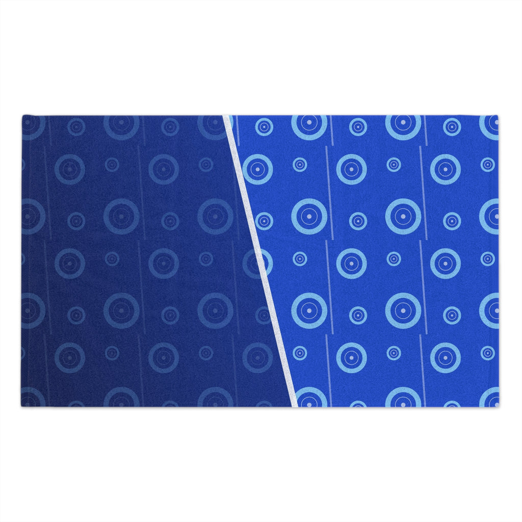 Training & Gym Royal Ice Iron Plate Rally Towel