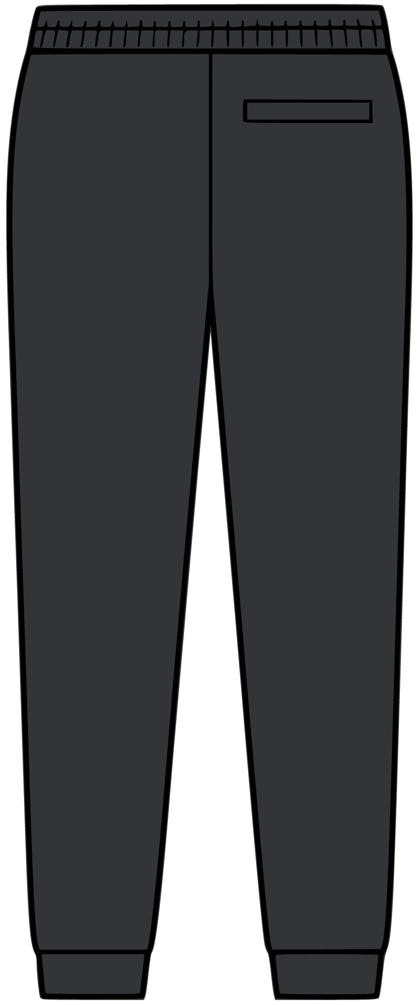 Classic V Logo Men's Joggers