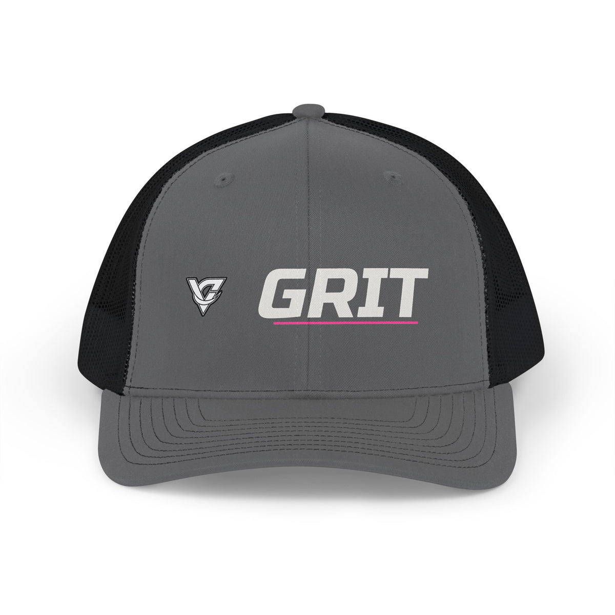 Grit Trucker Cap — Vantacore Snapback Hat