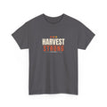 Harvest Strong | Men's Graphic Gym T-Shirt