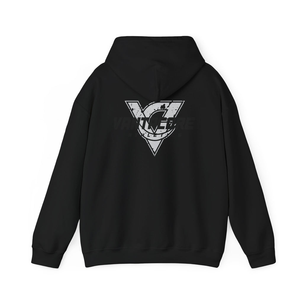 Soft Is Not In My DNA Hoodie — Bold Statement Pullover for Gamers & Fitness Fans