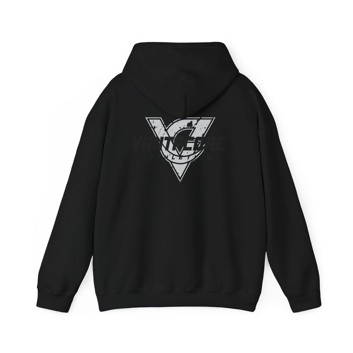 Soft Is Not In My DNA Hoodie — Bold Statement Pullover for Gamers & Fitness Fans