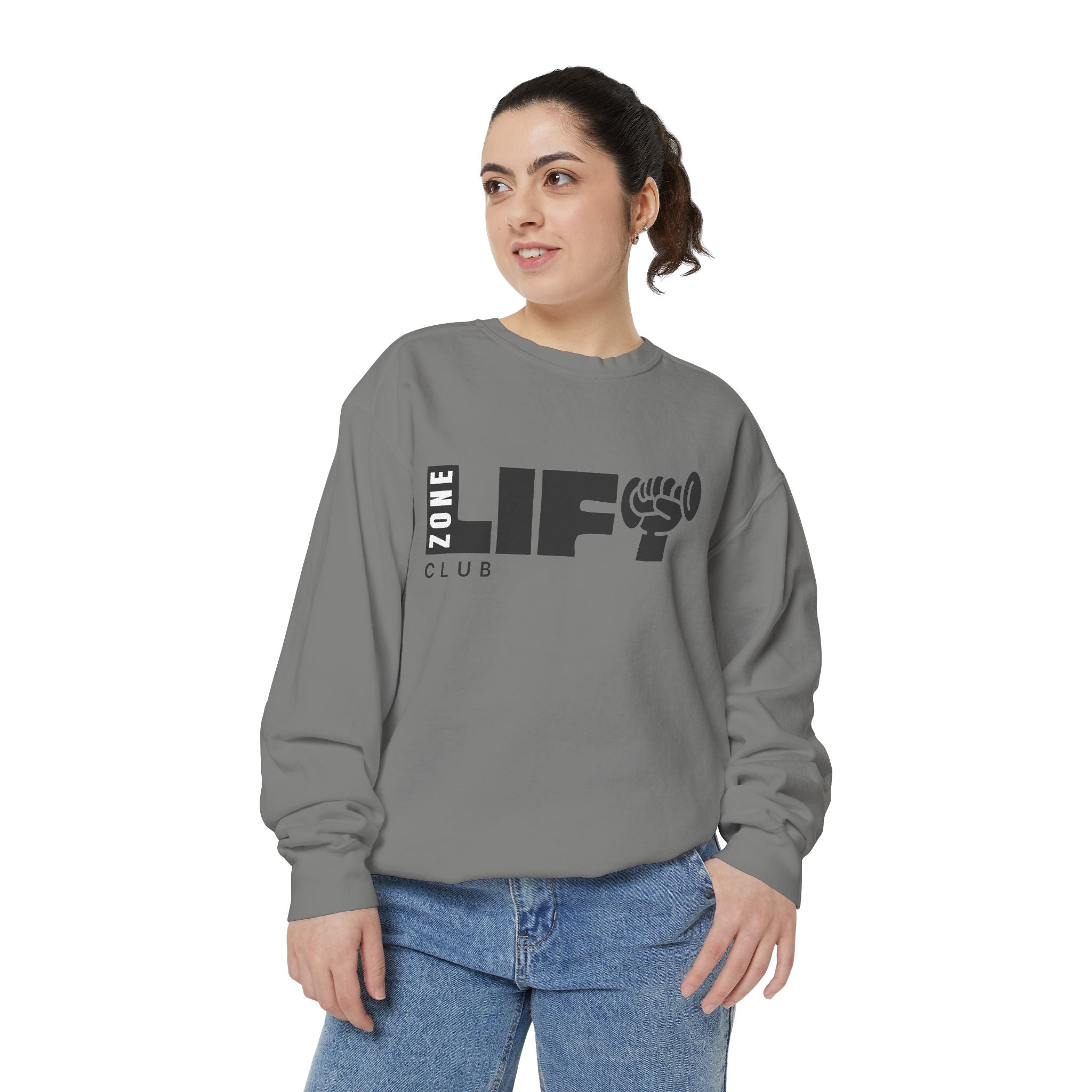 Lift Club Sweatshirt | Crewneck