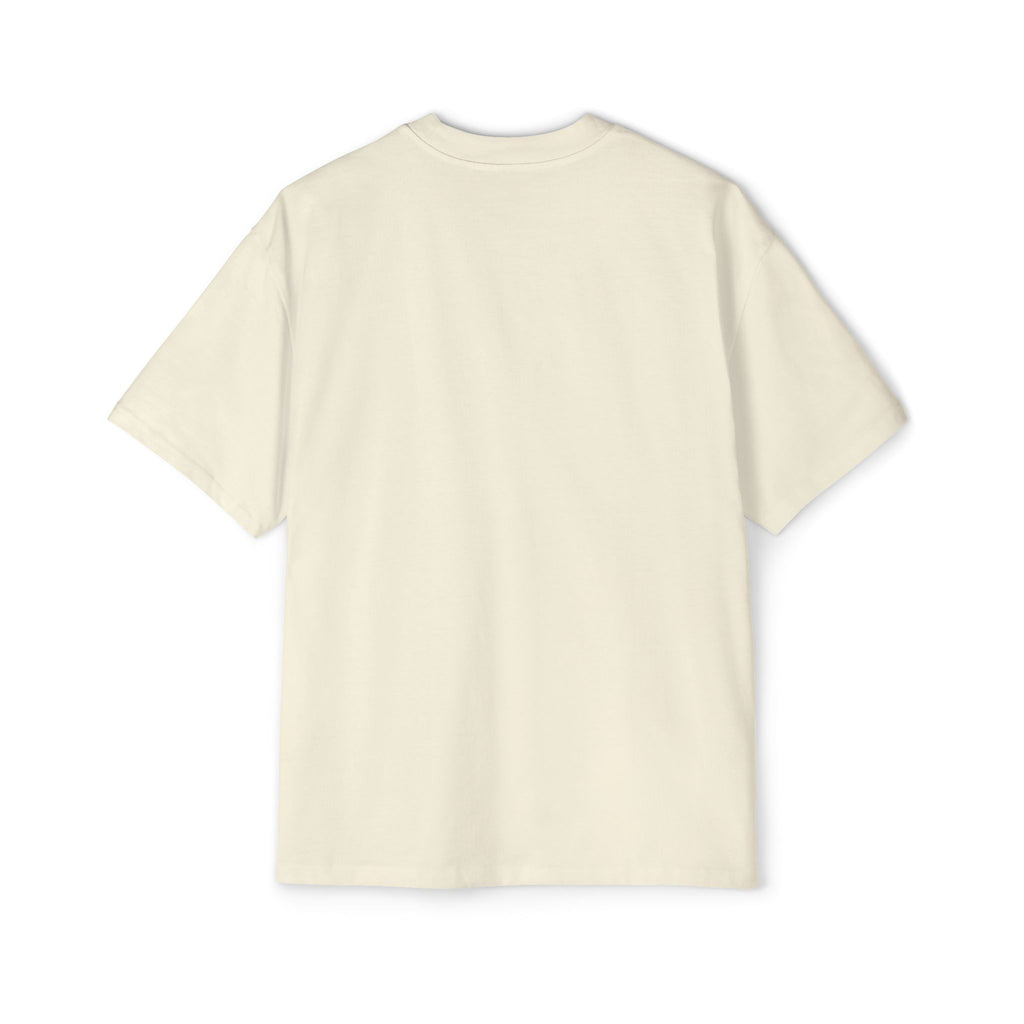 Graphic Tee — Minimal Geometric V Logo Chest Print