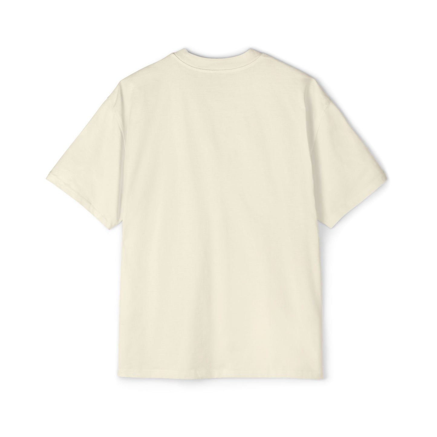Graphic Tee — Minimal Geometric V Logo Chest Print