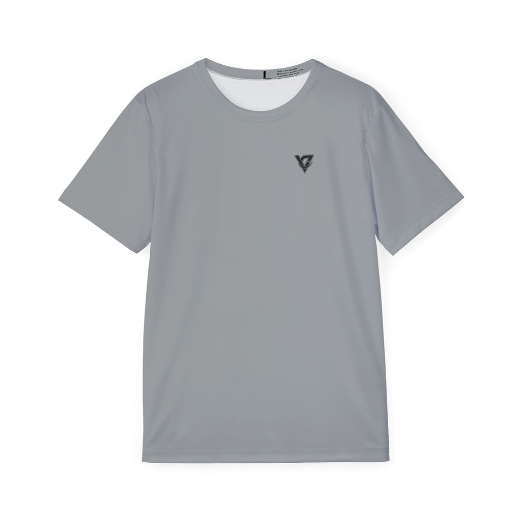 Stone Grey Essential Multipurpose Athletic Shirt