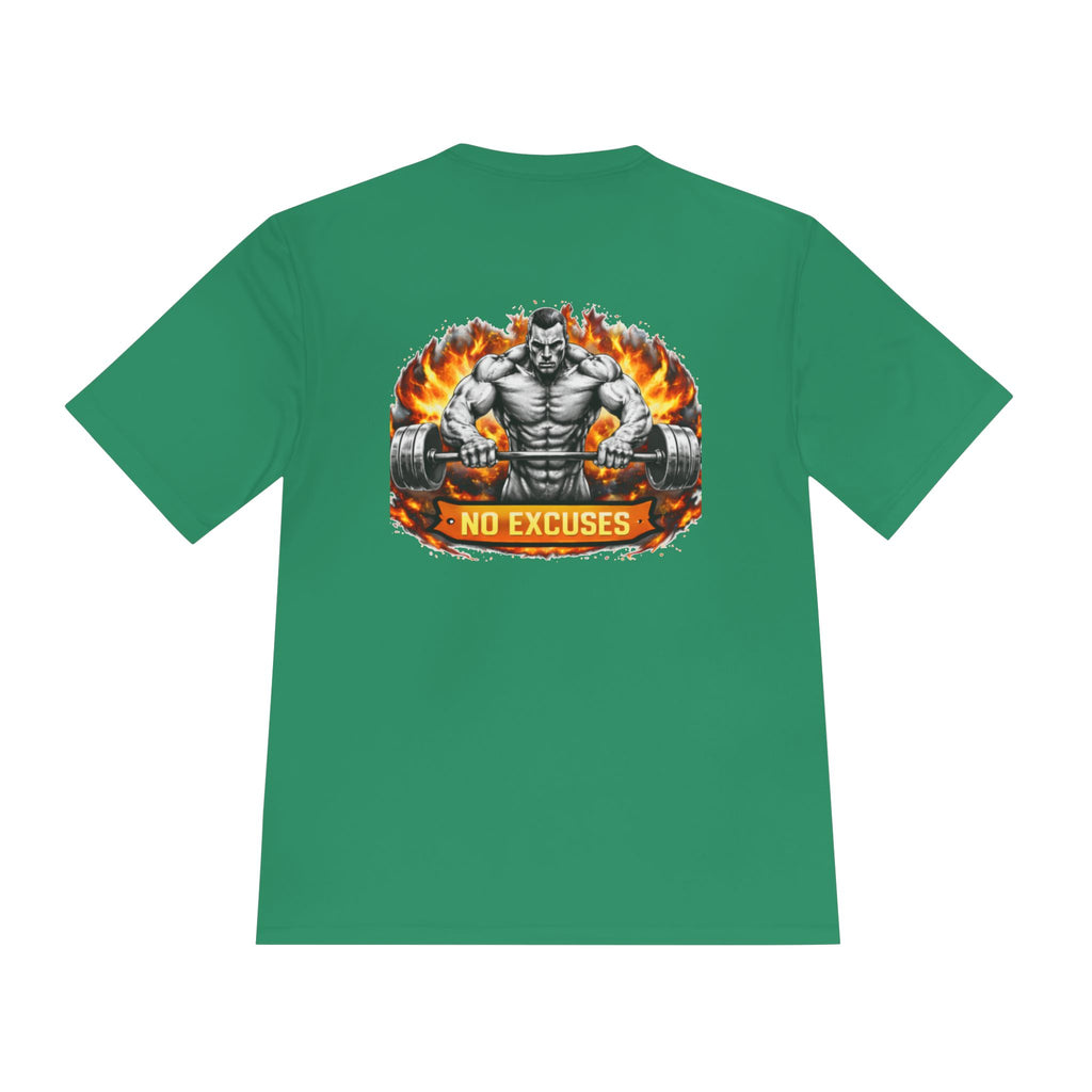 Discipline | Moisture Wicking Tee