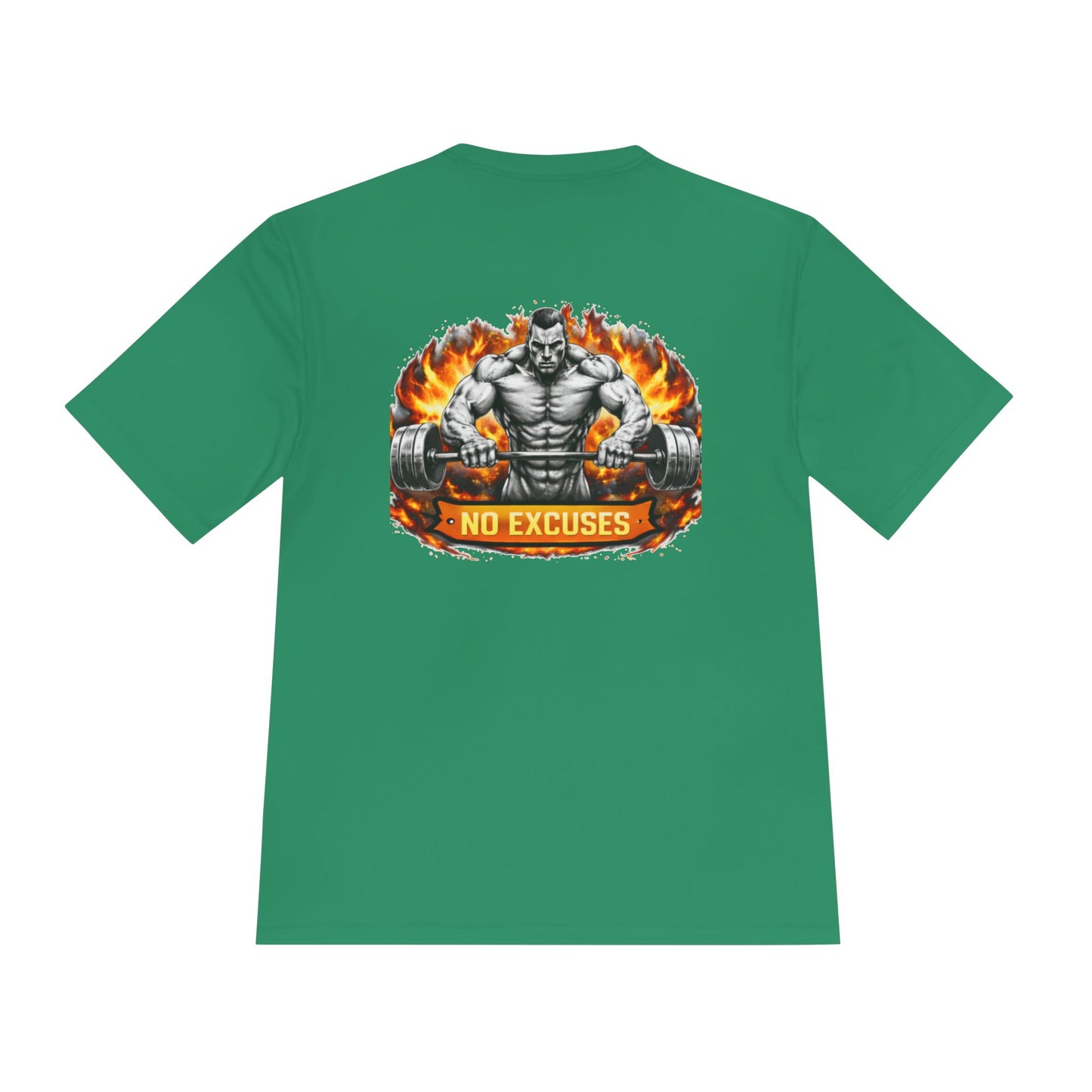 Discipline | Moisture Wicking Tee