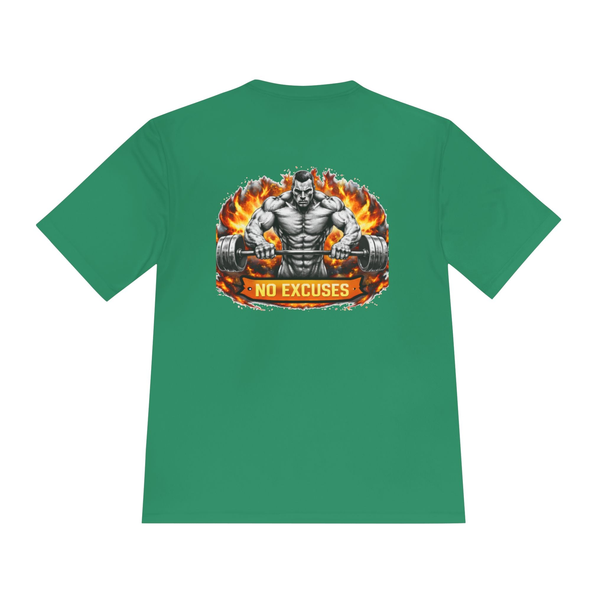 Discipline | Moisture Wicking Tee