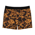 Cider Digital Camo Men's Boxer Briefs — Performance Underwear