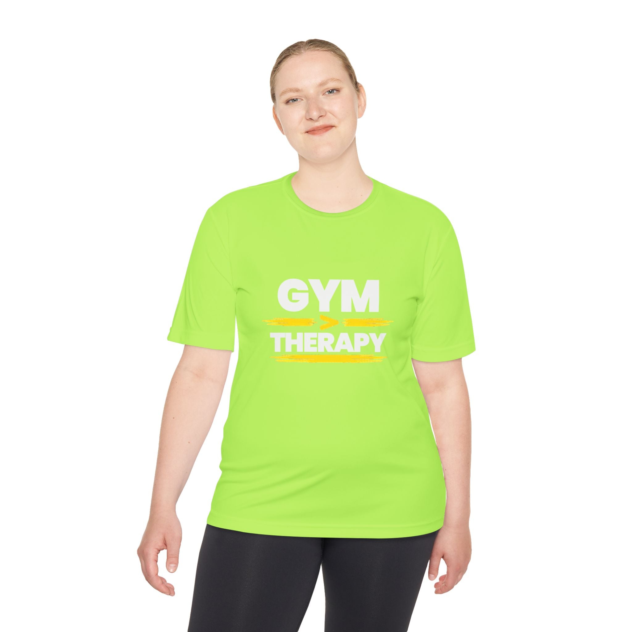 Gym Therapy | Moisture Wicking Tee