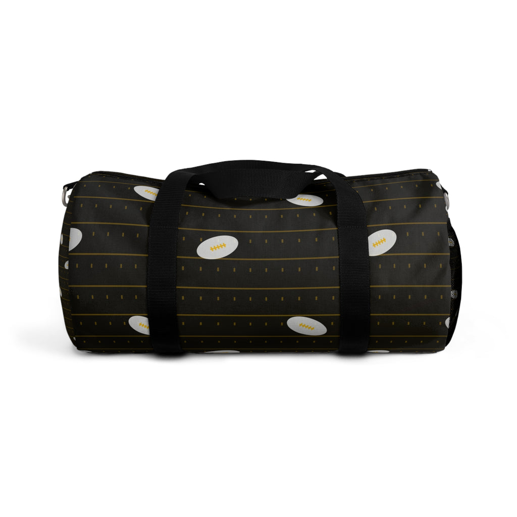 Football Gold Rush Gridiron Duffel Bag