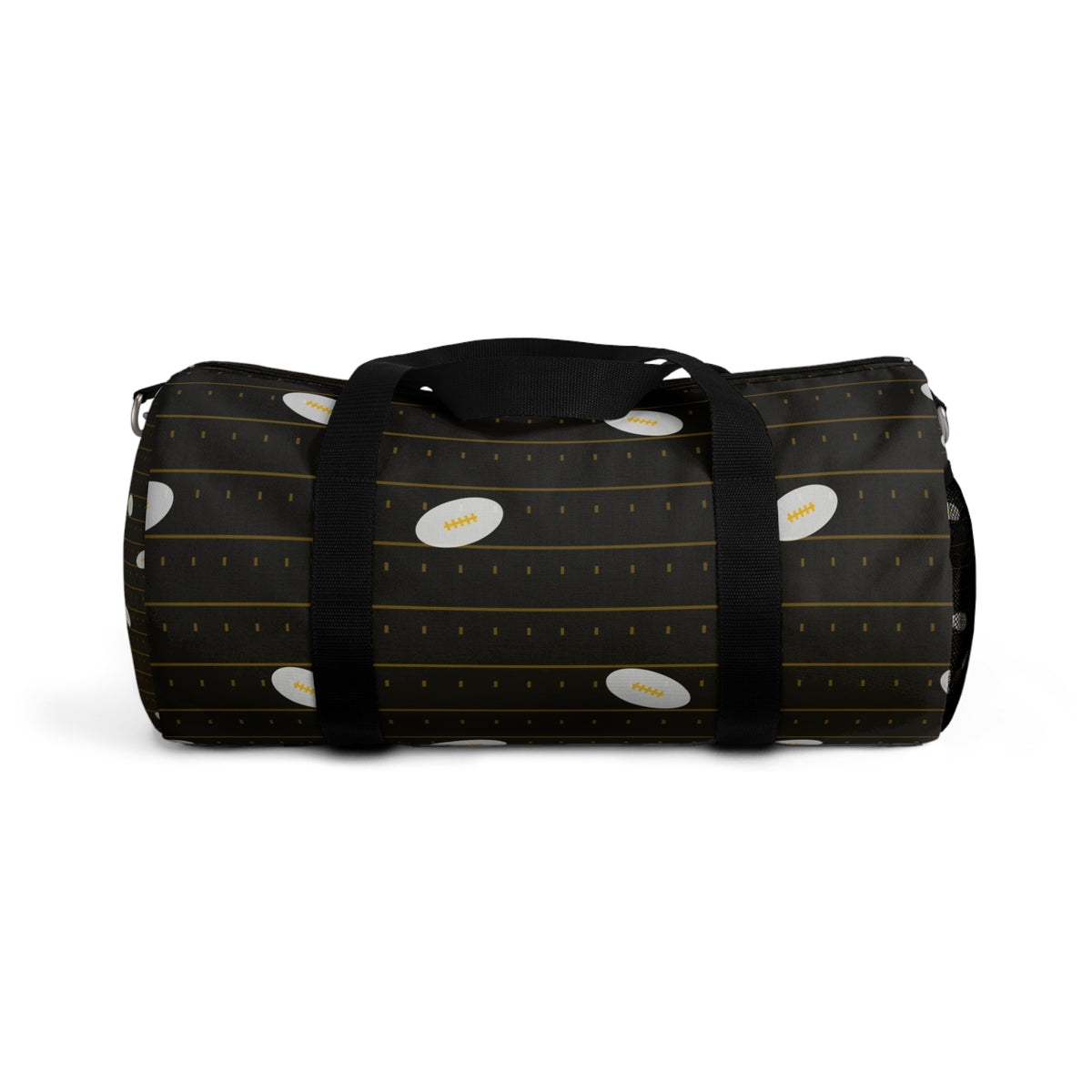 Football Gold Rush Gridiron Duffel Bag
