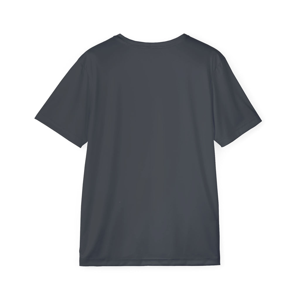 Vantacore Solid Charcoal Men's Sports Jersey