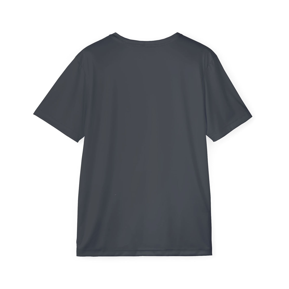 Vantacore Solid Charcoal Men's Sports Jersey