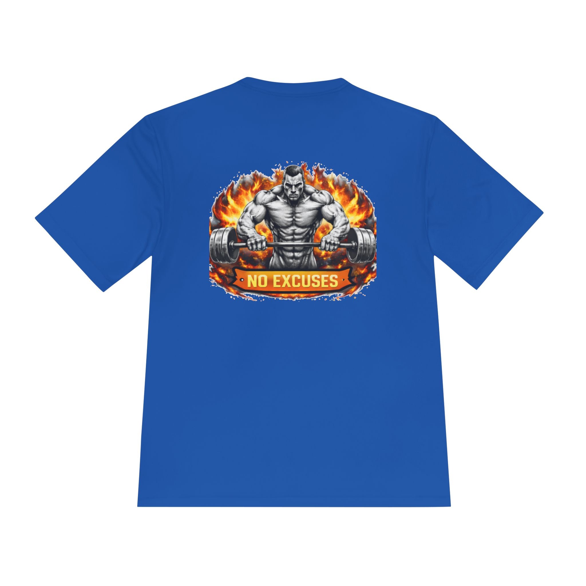 Discipline | Moisture Wicking Tee