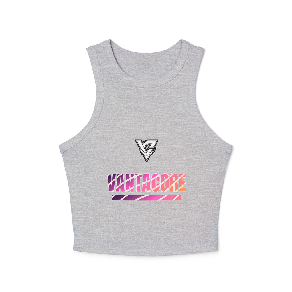 Sunset Ripple Women's Racerback Tank