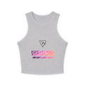 Sunset Ripple Women's Racerback Tank