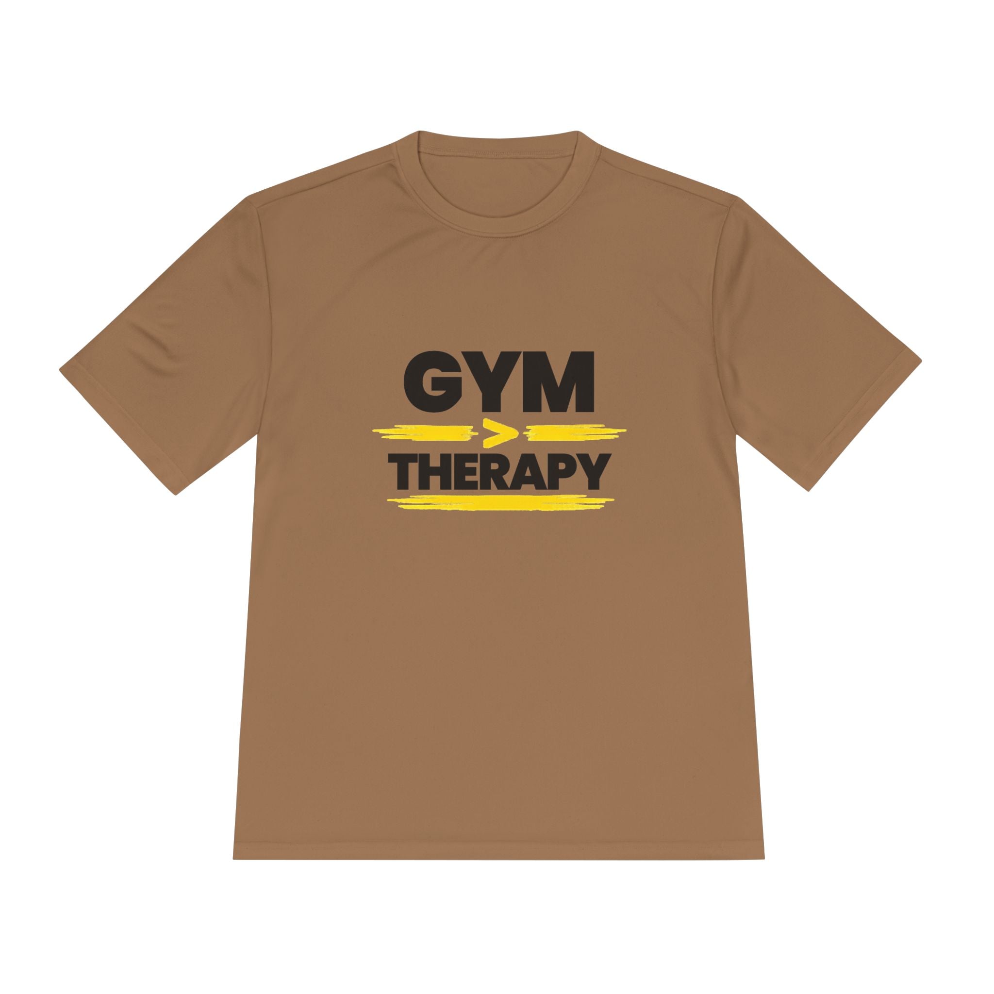Gym Therapy | Moisture Wicking Tee