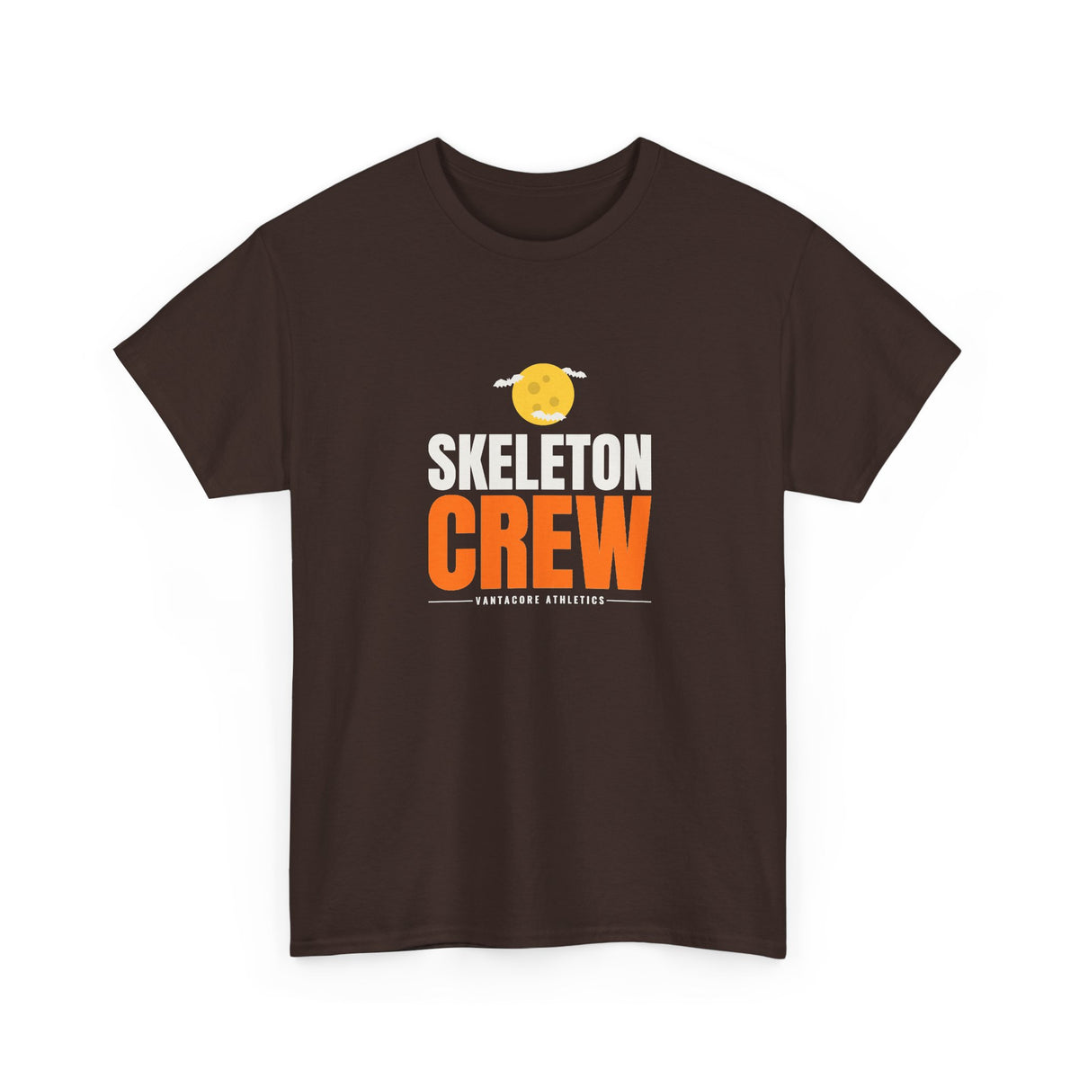 Skeleton Crew | Men's Halloween Graphic Gym T-Shirt