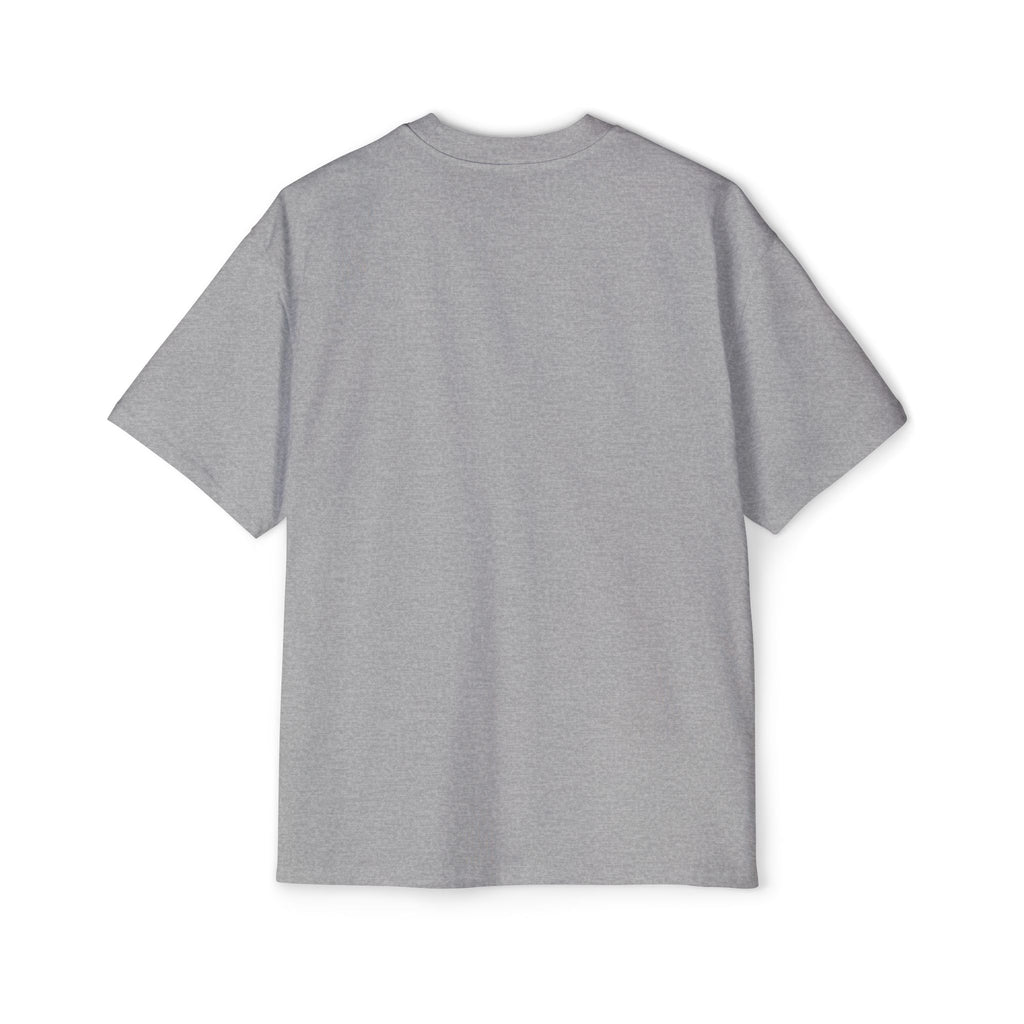 Graphic Tee — Minimal Geometric V Logo Chest Print